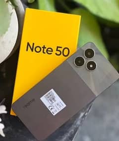 realme note 50 4+128