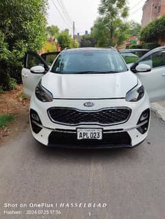 KIA Sportage 2022