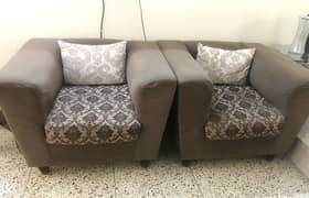 7 SEATER SOFA SET