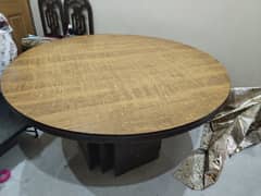 Wooden Dining Table