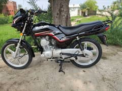 Suzuki gd 110 2019 excellent condition