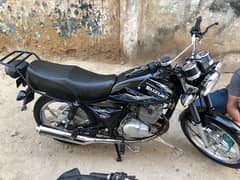 Suzuki GS 150 SE For Sale In Karachi