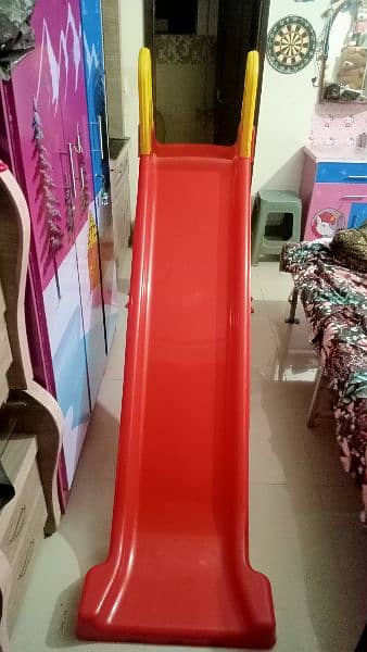 jumbo size slide  4 steps 3