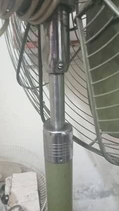 asia pedestal fan by Anwar industry limited