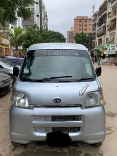 Daihatsu Hijet 2008