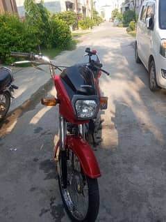 honda 70 Dream 2022 model