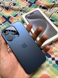 iPhone 15 pro