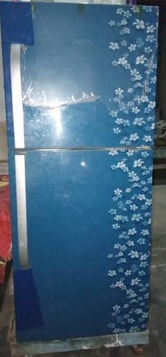 haire refrigerator full size urgent sale good condition 0