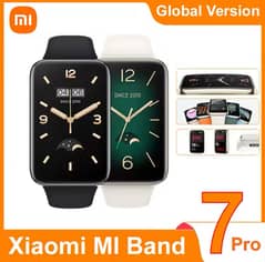 xiaomi band 7 pro Global version