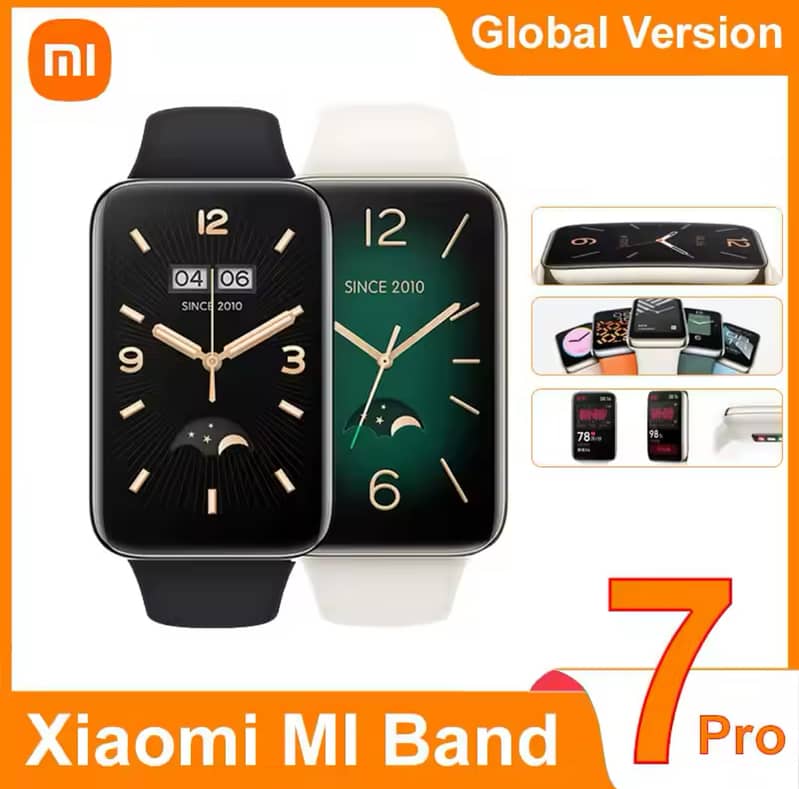 xiaomi band 7 pro Global version 0