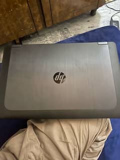 laptop hp zbook i7 4 generation