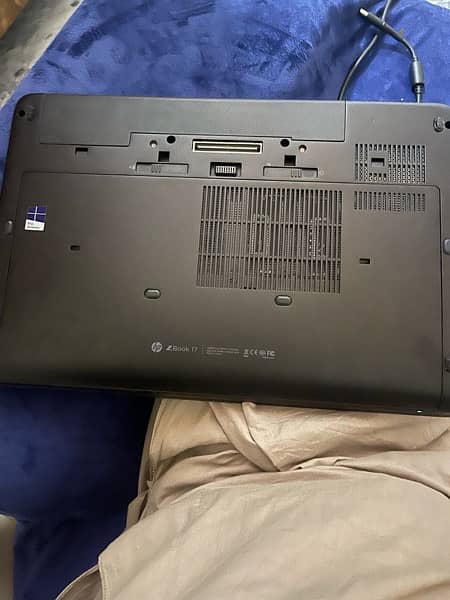 laptop hp zbook i7 4 generation 3