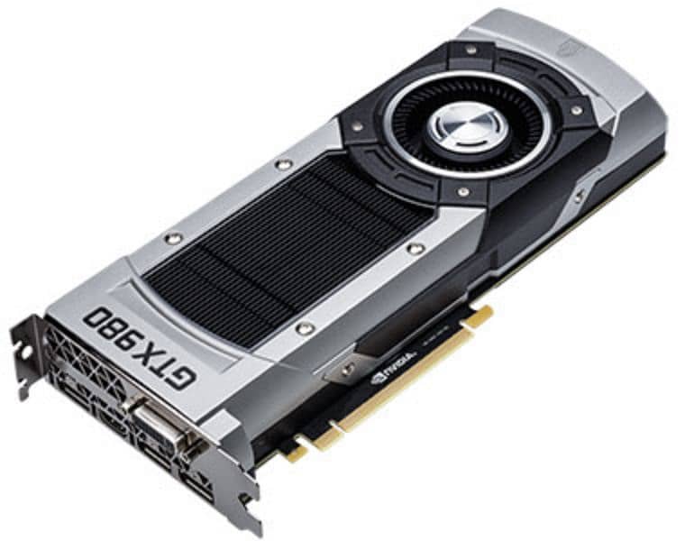 Gtx 980 Fe in Perfect condition for sale 2