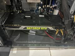 Gtx 980 Fe in good condition for sale