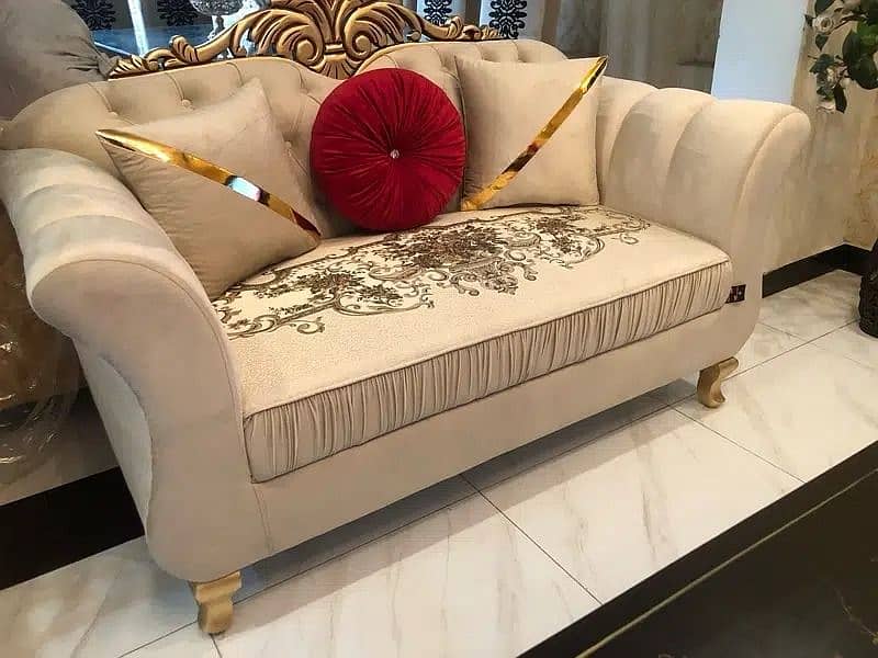 corner sofa/luxury sofa/6 seater sofa/corner sofa/wooden sofa/Customiz 4