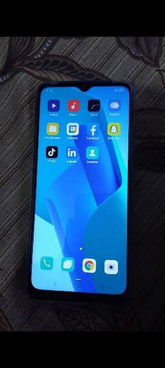 Oppo A16e 4/64 official PTA approved 0