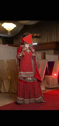 Bridal Barat lehnga