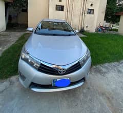 Toyota Corolla GLI 2016 Automatic