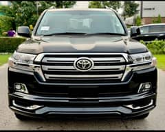 Toyota Land Cruiser 2019