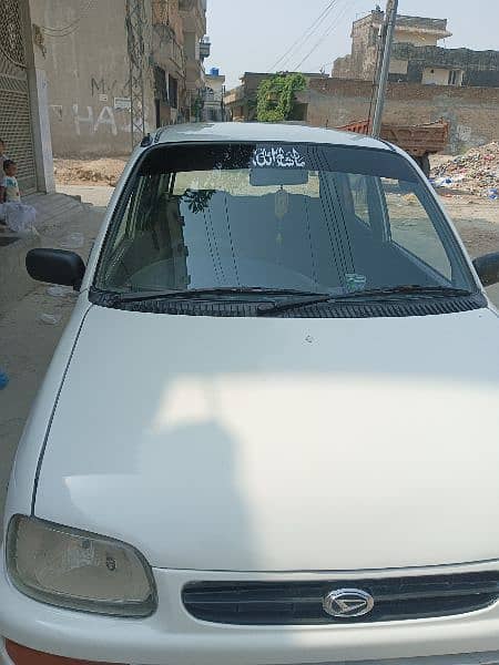 Daihatsu Cuore 2006 5