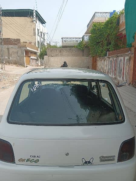 Daihatsu Cuore 2006 6