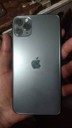 iphone 11 pro max(NON PTA)