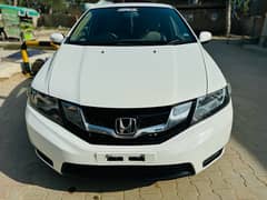 Honda City IVTEC 2018 Lahore No