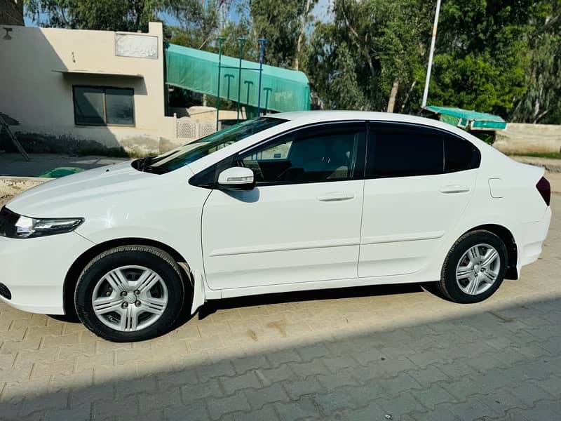 Honda City IVTEC 2018 2