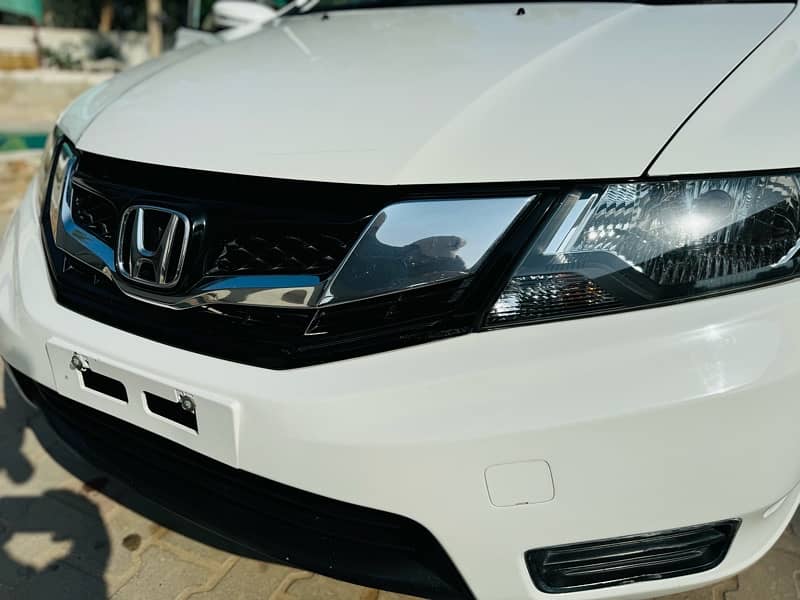 Honda City IVTEC 2018 8