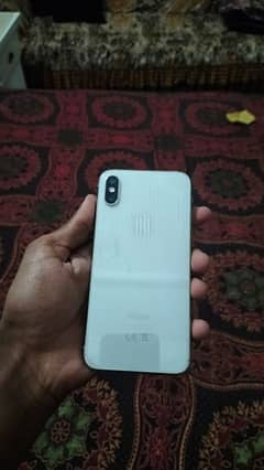 iphone x urgent sale 64 gb full ok 03208687390 0