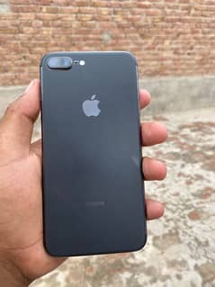 iPhone 8plus 64GB factory unlocked exchange