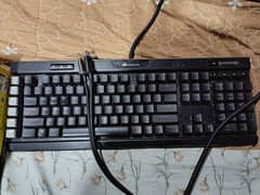 Corsair K95 RGB PLATINUM XT with BOX