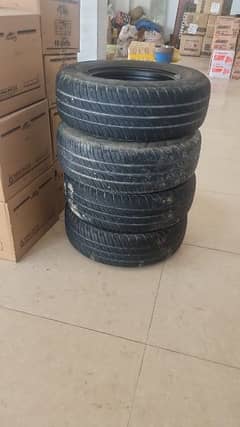 Honda Rims Tyres Original size 13