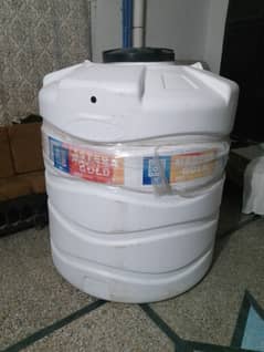 Master Fit 1500 litre Water Tank