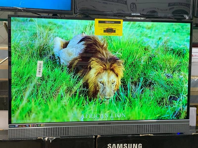 NEW DAY OFFER BUY 48" INCH SAMSUNG SMAAR LED TV BEST QUALITY PICTURE 1