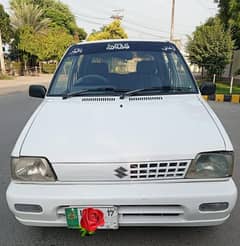 Suzuki Mehran VXR 2017 Model Total Genuine condition. 2 New Keys.