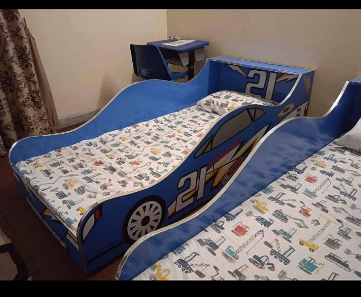 car beds for kids 2