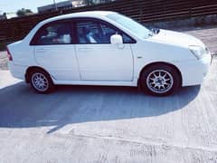 Suzuki Liana 2010 1.6 Automatic