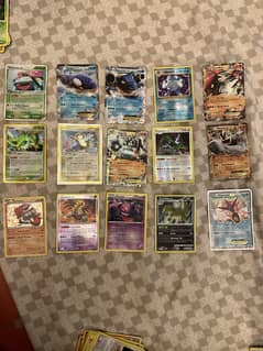 Original Pokemon cards (100+)