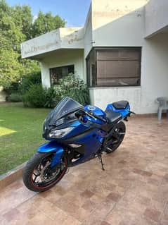 Kawasaki Ninja replica 250cc