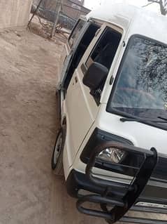 Suzuki Carry 2016