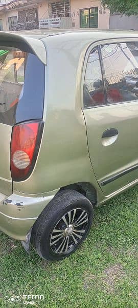 Hyundai Santro 2004 8