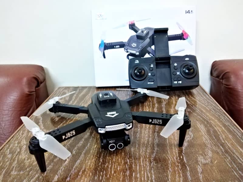 Professional Drone | Full HD Dual-Camera Drone 6