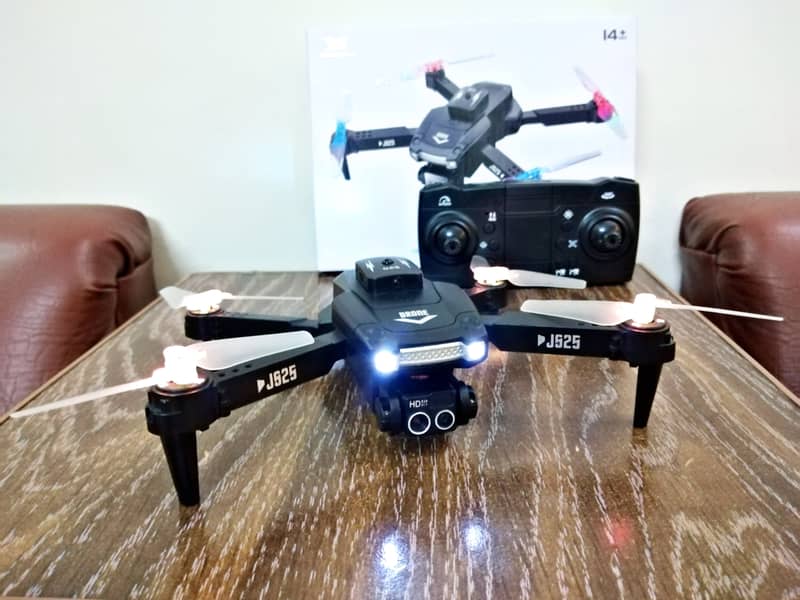 Professional Drone | Full HD Dual-Camera Drone 11