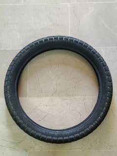 YBR rear tyre | Panther trekker | 90-90/18