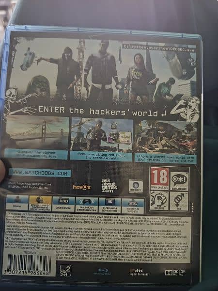 watch dogs 2 for sale 3