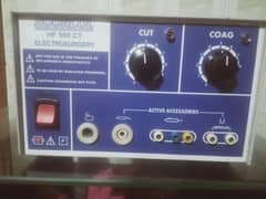 cautery machine 500 watt