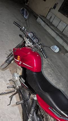 yamaha yBR g 125