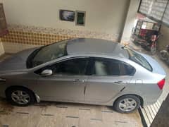 Honda City IVTEC 2017 Bumper to Bumper jenioun