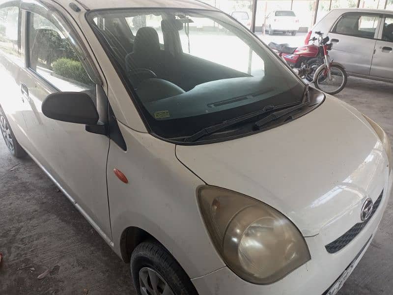 Daihatsu Mira 2010 2 door 1